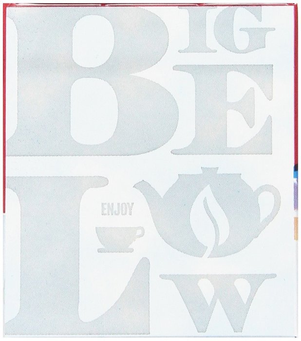 Bigelow American Breakfast Black Tea, 20 Count (Pack of 6) N3