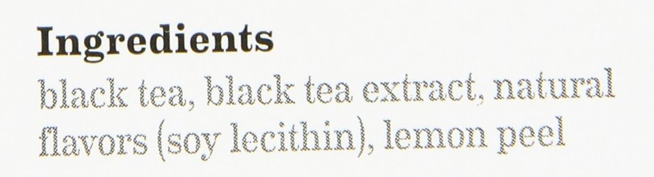 Bigelow American Breakfast Black Tea, 20 Count (Pack of 6) N8
