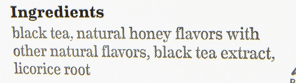 Bigelow American Breakfast Black Tea, 20 Count (Pack of 6) N12