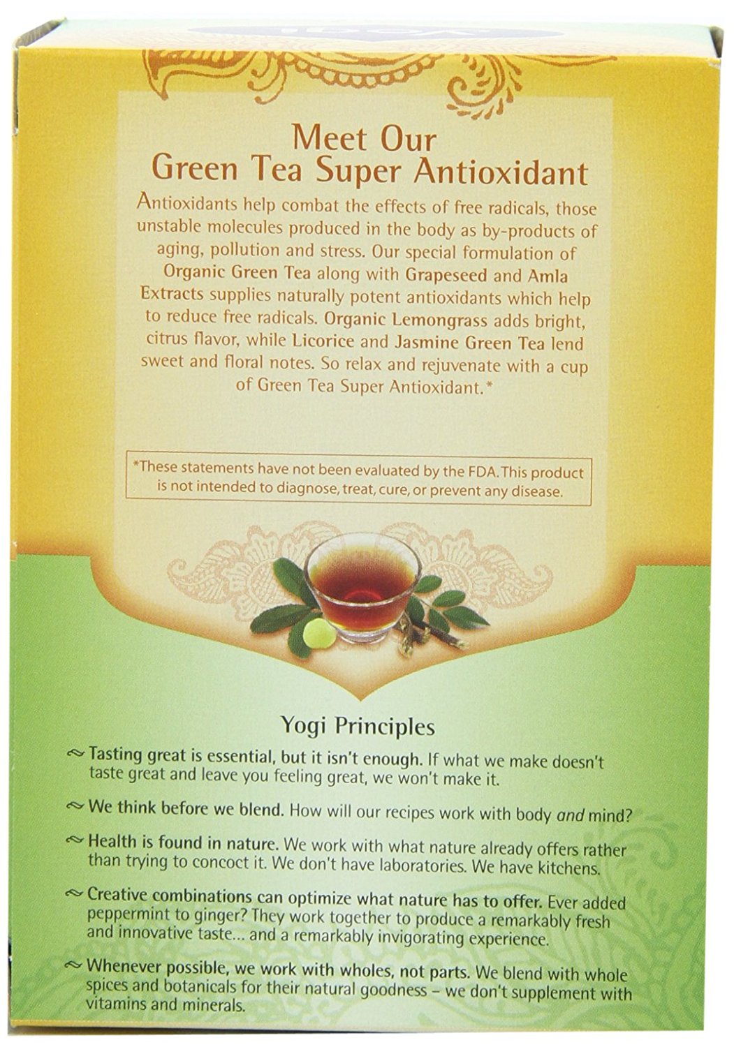 Yogi Blueberry Slim Life Green Tea 16 Tea Bags Pack Of 6 N12 Free yogi-blueberry-slim-life-green-tea-16-tea-bags-pack-of-6-n12-free