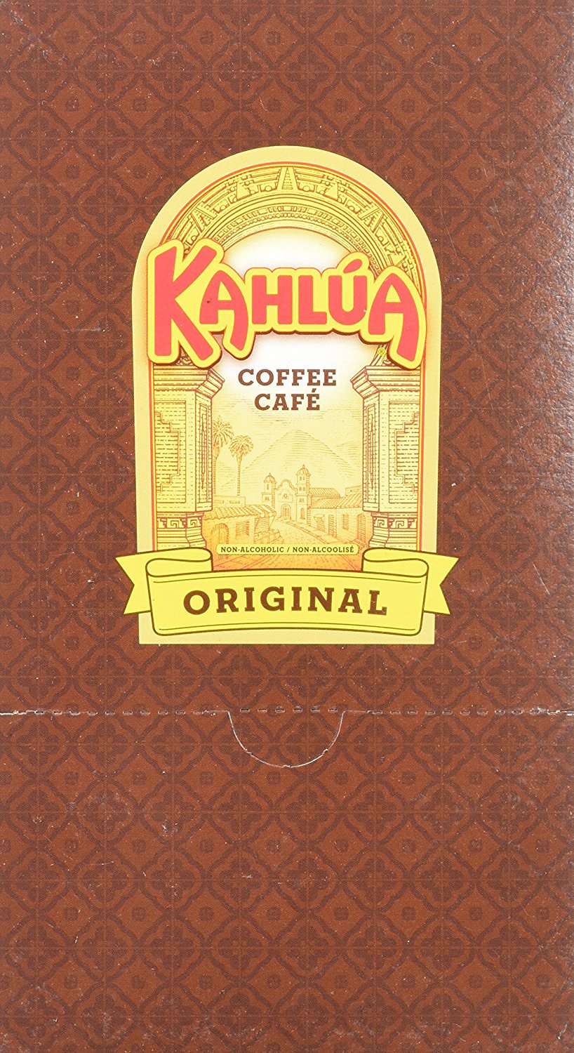 Timothy's Kahlua Coffee (1 Box of 24 K-Cups) N3 free image download