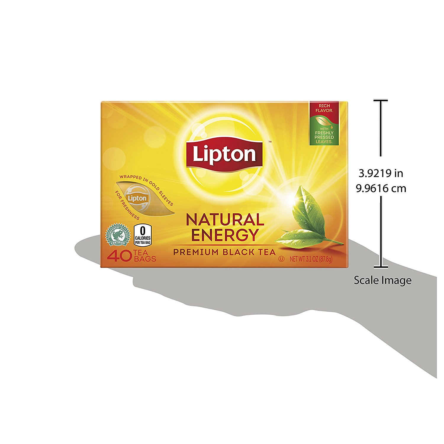 Lipton Black Tea Bags, America's Favorite Tea 312 ct N8 free image download