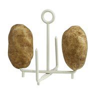 Generic YZ_7**0331**8**YZ_7 Potato Baker Stand ve Pota Make 4 Baked - Make at Once ed Po Easy Microwave s at O...