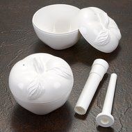 Microwaveable Apple Baker Set N2