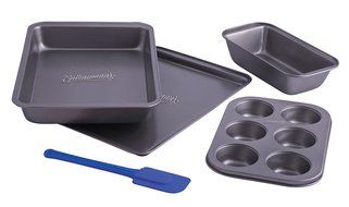 Entemann's 154683 Classic 5-Piece Bakeware Set
