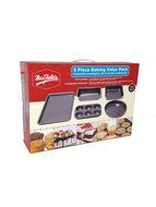 5pc Baking Value Pack by Mrs. Fields