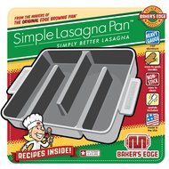 Baker's Edge - Simple Lasagna Pan