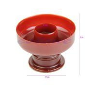 YIJIA Christmas Home DIY Doughnut Tool Donut Maker Cutter Mold Fondant Cake Bread Dessert Donut Mould DIY Baking... N2