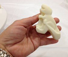 DINOSAURS Silicone Cake Pan Mold - Baking, Chocolates, Mini Cakes, Muffins, and for Crafts like Soap and Candles. N7