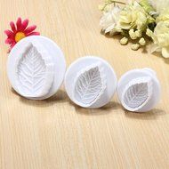 "12Sets 37PCS Fondant Cake Decorating Mold Set 04021" shopping N2