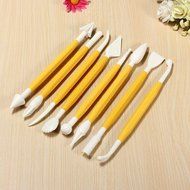 "12Sets 37PCS Fondant Cake Decorating Mold Set 04021" shopping N4