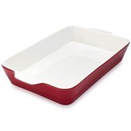 Sur La Table Yellow Oven-to-Table Baker M98 RED , 4 qt.