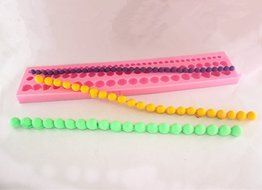 Goswot Silicone Chocolate Fondant Cake Decorating Mold Mould (Style 1) N3