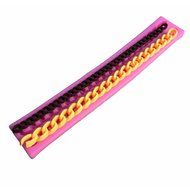 Goswot Silicone Chocolate Fondant Cake Decorating Mold Mould (Style 1) N8