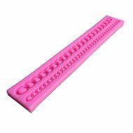 Goswot Silicone Chocolate Fondant Cake Decorating Mold Mould (Style 1) N9