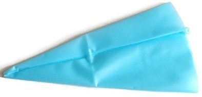 24-pack of Reusable Silicone Baking Muffin Cupcake Liners With 13 1/3" Silicon Frosting Bag N3