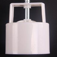 Blogger Mid-autumn Festival 4 Stamp Moon Cake Round Flower Mold Mould Decoration Pastry N5