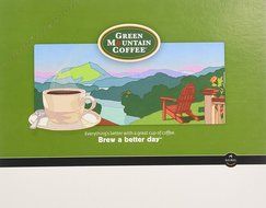 Green Mountain Coffee Vermont Country Blend Decaf, K-Cup Portion Pack for Keurig Brewers 24-Count N3