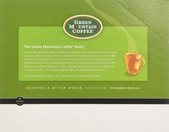 Green Mountain Coffee Vermont Country Blend Decaf, K-Cup Portion Pack for Keurig Brewers 24-Count N5