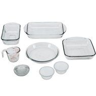 Anchor Hocking 13 piece prep and back set