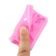 3D Cartoon Dogs Silicone Cake Mold Fondant Cake Decorating Tools N4