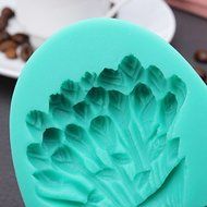 Rose Bouquet Fondant Cake Mold Silicone Chocolate Mould N6