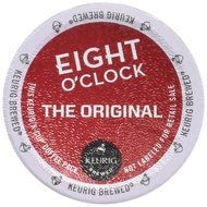 Eight O&#039;Clock Original Medium Roast 18 Count K-Cups