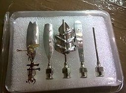 Starter Kit 3D Jelly Tools specially Type 3 - Gerbera flower - Gelatin art tools N3