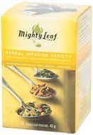 Mighty Leaf Herbal Tea Variety Pack, 15 Pouches