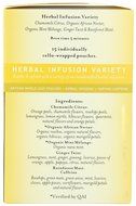 Mighty Leaf Herbal Tea Variety Pack, 15 Pouches N3