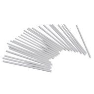 Dealglad Silicone Tray Pop Cake Stick Mould Lollipop Chocolate Party Cupcake Baking Mold (Smile) N7