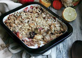 Ovenex 3 Piece Stoneware Bakeware Set (Midnight Black) N8