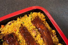 Ovenex 3 Piece Stoneware Bakeware Set (Midnight Black) N12