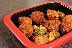 Ovenex 3 Piece Stoneware Bakeware Set (Midnight Black) N13