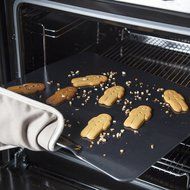 MORPHY RICHARDS 970513 DURABLE ALUMINISED STEEL OVEN SHEET GRAPHITE BAKEWARE NEW N3