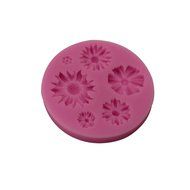 Joylive Special DIY Sunflower Silicone Baking Chocolate Fondant Sugarcraft Cake Mold Mould