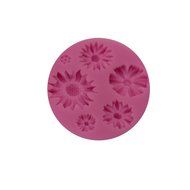 Joylive Special DIY Sunflower Silicone Baking Chocolate Fondant Sugarcraft Cake Mold Mould N2