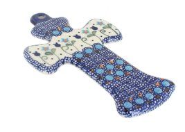 Polish Pottery Savannah Cross