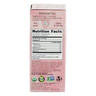Earth Mama Angel Baby Organic Milkmaid Tea for Nursing, Lactation &amp; Breastfeeding to Safely Support Breast Milk... N6