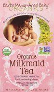 Earth Mama Angel Baby Organic Milkmaid Tea for Nursing, Lactation &amp; Breastfeeding to Safely Support Breast Milk... N12