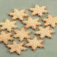 New Stainless Steel Star Snowflake Biscuit Cutter Cookie Fondant Cake Mould Icing Mold DIY Baking Tool N6