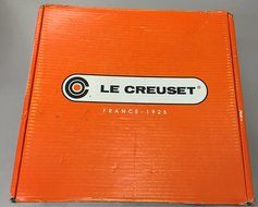 Le Creuset Oval Casserole 7 1/4 Quarts Bleu Caraibes N5