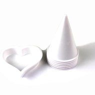 DUFUSTORE Icing Cake Decorating Fondant Paste Calla Lily Flower Cutter Former