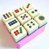 DIY Mould Sugar Cookies Baking Tool Cylinder Mahjong Chocolate Cake Mold shopping N2