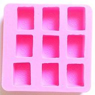 DIY Mould Sugar Cookies Baking Tool Cylinder Mahjong Chocolate Cake Mold shopping N4