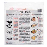 Panfit Frying Pan Liners (Pack of 10), Total of 100 Pan Liners, Great for Healthy Frying/Cooking without Oil.... N2
