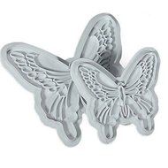 ASDOMO Butterfly Cake Fondant Decorating Sugarcraft Cookie Cutters Mold N3