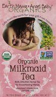Earth Mama Angel Baby Organic Milkmaid Tea, 16 Teabags/Box (Pack of 6) 35 g. (1.23 oz. net wt.)
