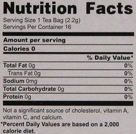 Earth Mama Angel Baby Organic Milkmaid Tea, 16 Teabags/Box (Pack of 6) 35 g. (1.23 oz. net wt.) N5