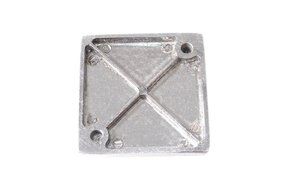 New Star 37364 French Fry Cutter Replacement Pushing Plate, 1/4-Inch